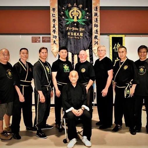 Wai Hong’s Fu Jow Pai  