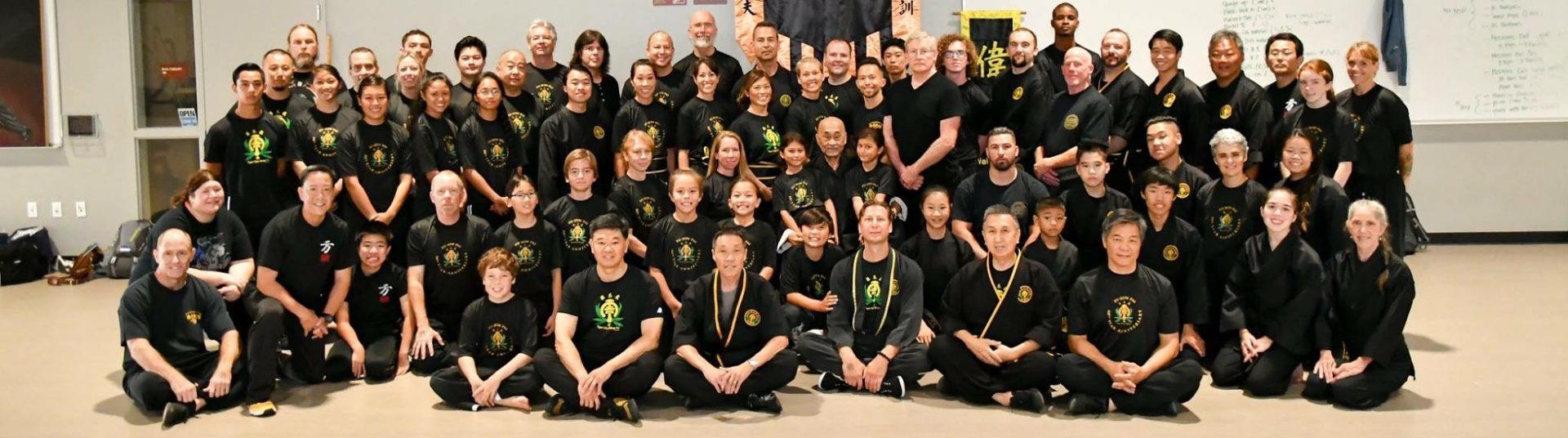 Wai Hong's Fu Jow Pai