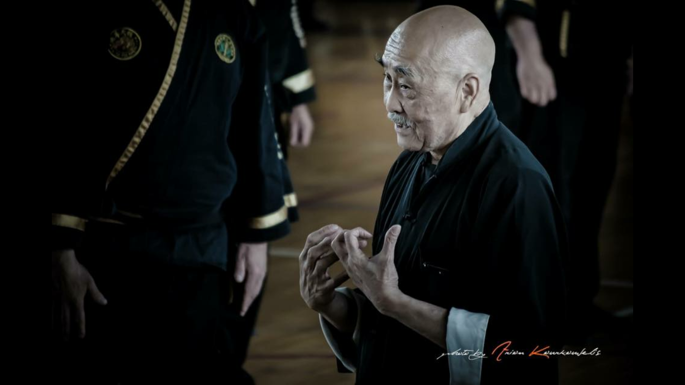 Wai Hong's Fu Jow Pai